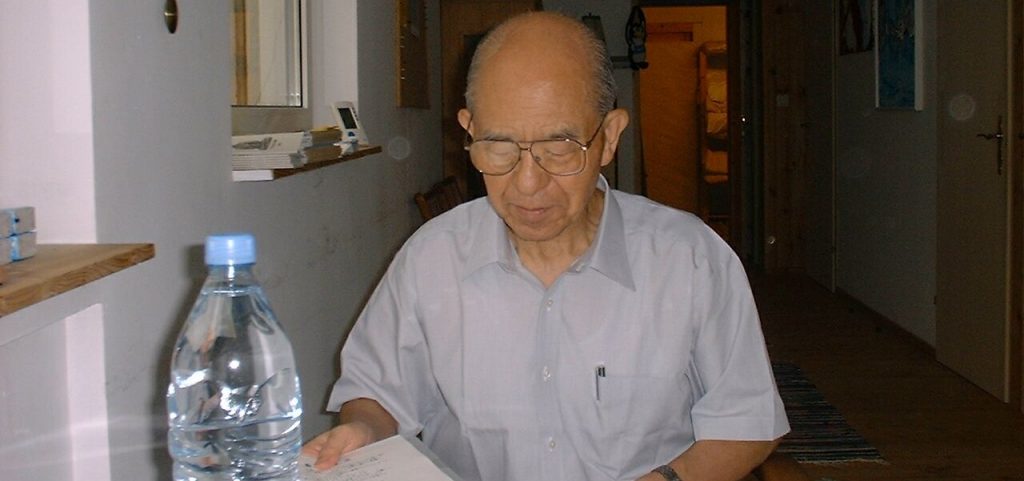 Tadashi Takahashi, Begründer von Kodo-Naikan